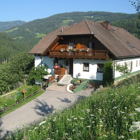 Gerstbreinhof Panzió Bad Sankt Leonhard im Lavanttal Kültér fotó