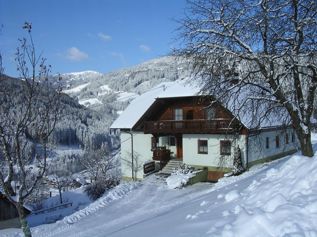 Gerstbreinhof Panzió Bad Sankt Leonhard im Lavanttal Kültér fotó