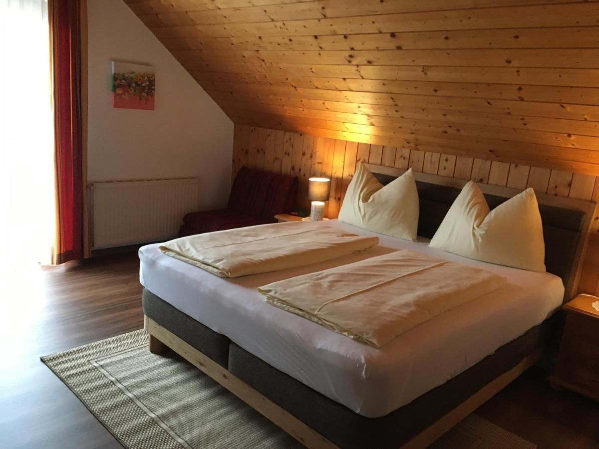 Gerstbreinhof Panzió Bad Sankt Leonhard im Lavanttal Kültér fotó