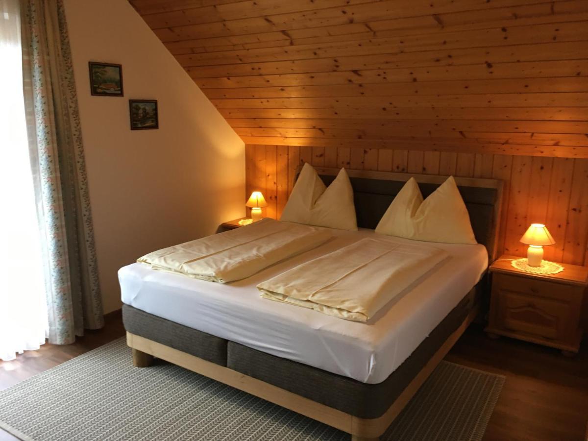 Gerstbreinhof Panzió Bad Sankt Leonhard im Lavanttal Kültér fotó