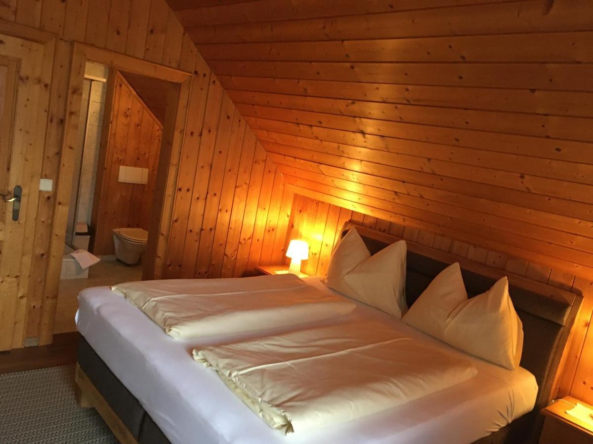 Gerstbreinhof Panzió Bad Sankt Leonhard im Lavanttal Kültér fotó
