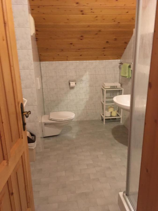 Gerstbreinhof Panzió Bad Sankt Leonhard im Lavanttal Kültér fotó