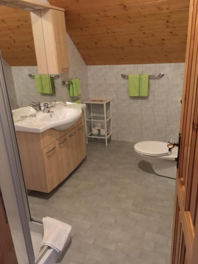 Gerstbreinhof Panzió Bad Sankt Leonhard im Lavanttal Kültér fotó